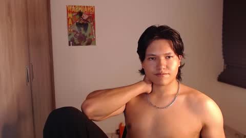 Snapshot of haru_boi chatting on March 23, 2026, 5:00 am Haru online show from March 23, 2026, 5:00 am