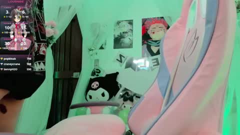 Haru online show from February 28, 2025, 9:15 am