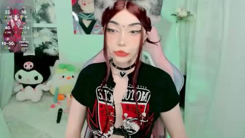 Haru online show from February 1, 2026, 2:54 am