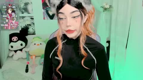 Haru online show from February 3, 2026, 2:32 am