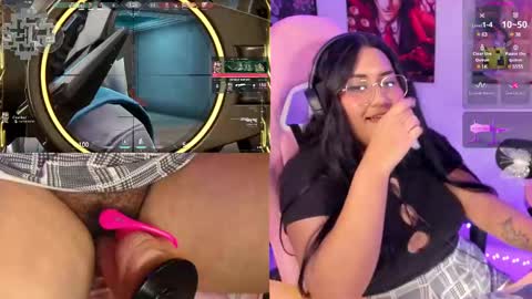 karen  online show from February 13, 2025, 12:24 am