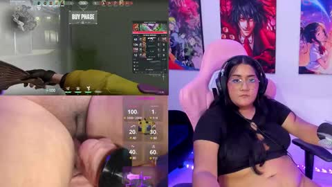 karen  online show from March 1, 2025, 10:21 pm