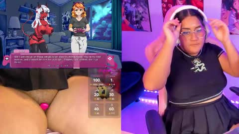 karen  online show from March 9, 2025, 2:29 am