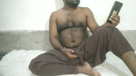 Mr. Devil online show from October 5, 2025, 12:31 am