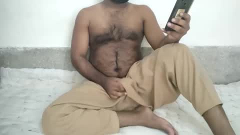 Mr. Devil online show from October 12, 2025, 10:14 am