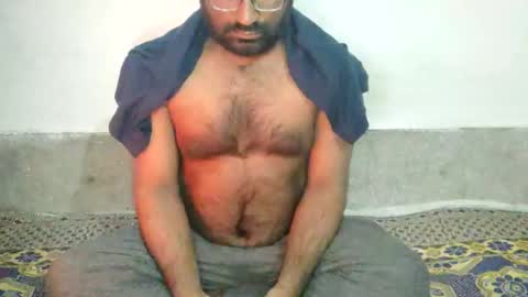 Mr. Devil online show from January 12, 2026, 1:33 am