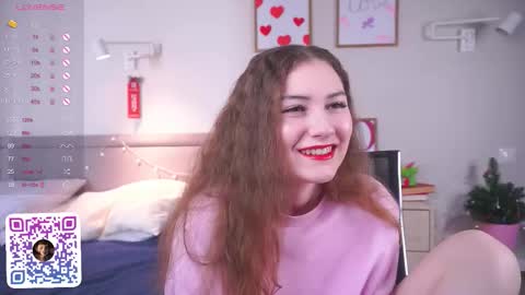 Snapshot of hasta_la_kissy chatting on March 11, 2026, 5:35 am Mary online show from March 11, 2026, 5:35 am