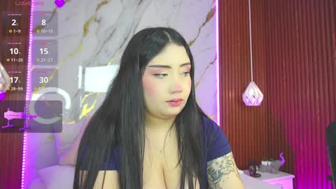 Snapshot of hay1_ chatting on January 28, 2025, 5:32 am haylie  See you tonight at 8pm Colombia time online show from January 28, 2025, 5:32 am