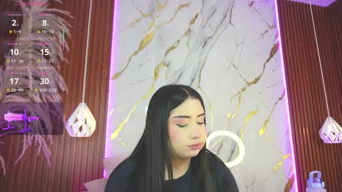 Snapshot of hay1_ chatting on February 6, 2025, 5:25 am haylie  See you tonight at 8pm Colombia time online show from February 6, 2025, 5:25 am