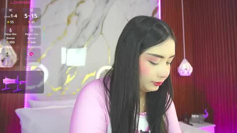 Snapshot of hay1_ chatting on February 10, 2025, 3:13 am haylie  See you tonight at 8pm Colombia time online show from February 10, 2025, 3:13 am