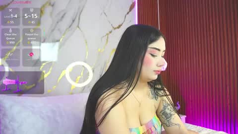 Snapshot of hay1_ chatting on February 18, 2025, 3:10 am haylie  See you tonight at 8pm Colombia time online show from February 18, 2025, 3:10 am
