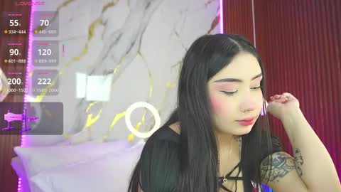 Snapshot of hay1_ chatting on February 26, 2025, 4:03 am haylie  See you tonight at 8pm Colombia time online show from February 26, 2025, 4:03 am