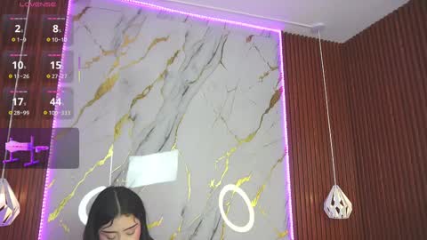 Snapshot of hay1_ chatting on March 1, 2025, 6:57 am haylie  See you tonight at 8pm Colombia time online show from March 1, 2025, 6:57 am