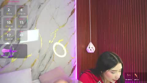 Snapshot of hay1_ chatting on March 4, 2025, 7:30 am haylie  See you tonight at 8pm Colombia time online show from March 4, 2025, 7:30 am