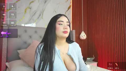 Snapshot of hay1_ chatting on October 14, 2025, 3:29 am haylie  See you tonight at 8pm Colombia time online show from October 14, 2025, 3:29 am