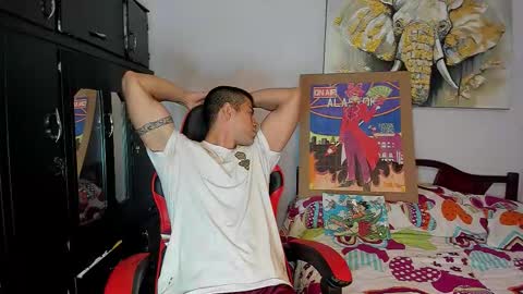 hazbinstudio online show from October 14, 2025, 3:24 pm