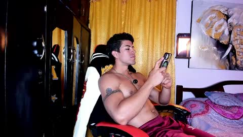 hazbinstudio online show from March 27, 2026, 8:19 pm