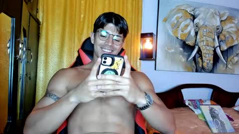 hazbinstudio online show from April 10, 2026, 1:11 am