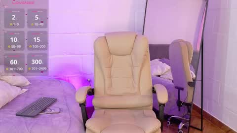 HAZEL LYNN ROSS online show from February 24, 2026, 8:18 pm