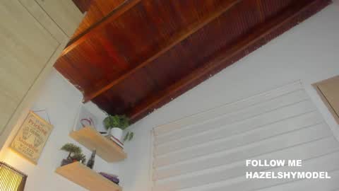 Snapshot of hazel_shy chatting on December 11, 2024, 11:54 pm Im Hazel online show from December 11, 2024, 11:54 pm