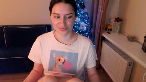 Snapshot of heaven_chloe chatting on January 30, 2025, 11:13 pm Heaven girl online show from January 30, 2025, 11:13 pm