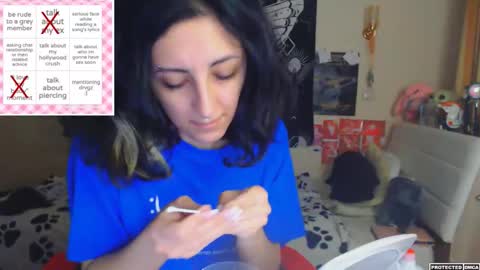 Diana online show from September 9, 2025, 2:00 am