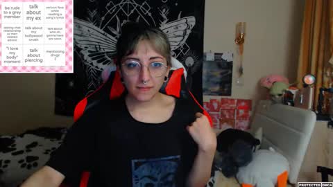 Diana online show from March 7, 2026, 12:29 am