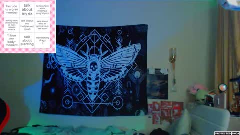 Diana online show from March 25, 2026, 12:49 am