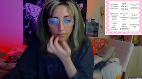 Diana online show from April 20, 2026, 12:46 am