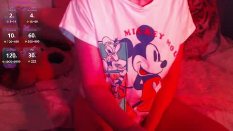 Snapshot of heavenlykiss chatting on December 10, 2024, 11:32 am Chani online show from December 10, 2024, 11:32 am