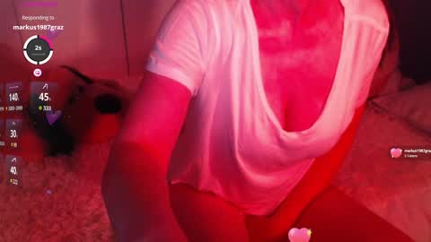 Snapshot of heavenlykiss chatting on December 15, 2024, 8:52 am Chani online show from December 15, 2024, 8:52 am