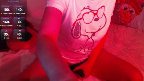 Snapshot of heavenlykiss chatting on January 29, 2025, 8:18 am Chani online show from January 29, 2025, 8:18 am