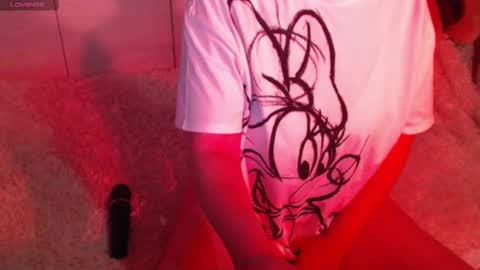 Snapshot of heavenlykiss chatting on February 12, 2025, 12:44 pm Chani online show from February 12, 2025, 12:44 pm