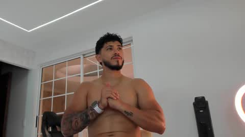 Snapshot of heavy_thor chatting on February 25, 2025, 10:07 pm Thor online show from February 25, 2025, 10:07 pm