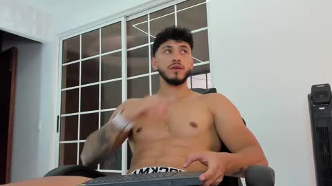 Snapshot of heavy_thor chatting on February 27, 2025, 10:42 pm Thor online show from February 27, 2025, 10:42 pm