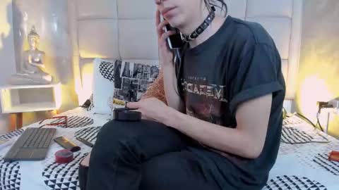 Keira Hecate online show from December 18, 2025, 6:58 pm