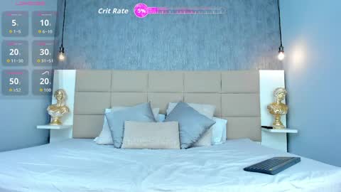 Keira Hecate online show from April 1, 2026, 6:49 pm