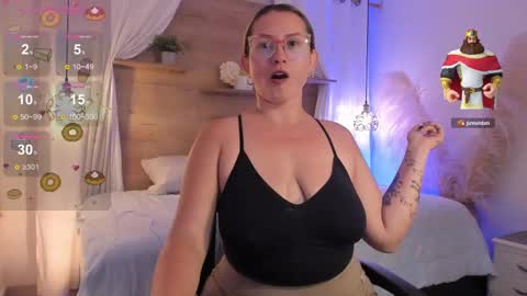 Snapshot of heidishayk chatting on February 17, 2025, 10:47 pm ANTARA REY online show from February 17, 2025, 10:47 pm