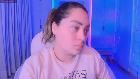 Heidy online show from September 23, 2025, 3:31 am