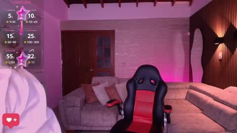 Heidy online show from April 11, 2026, 3:22 am