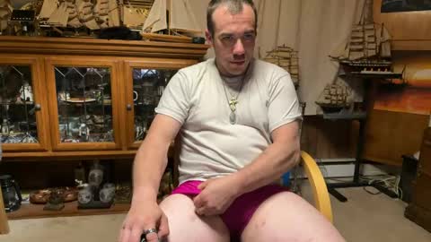 Snapshot of heisherrmann chatting on May 9, 2026, 3:56 am xxScubaStevexx online show from May 9, 2026, 3:56 am