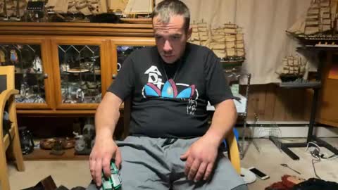 Snapshot of heisherrmann chatting on May 10, 2026, 1:11 am xxScubaStevexx online show from May 10, 2026, 1:11 am