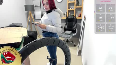 Helena online show from November 1, 2025, 11:56 am