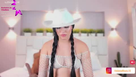 H E L E N A  online show from February 18, 2026, 7:54 pm