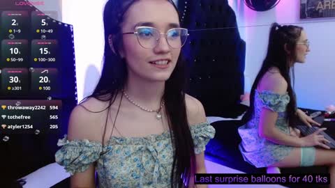 Helene online show from February 8, 2025, 11:13 pm