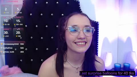 Helene online show from February 9, 2025, 2:17 am