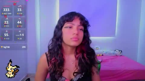 Helia Transfem and Amy online show from February 26, 2026, 2:05 pm