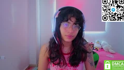 Helia Transfem and Amy online show from April 1, 2026, 1:12 pm