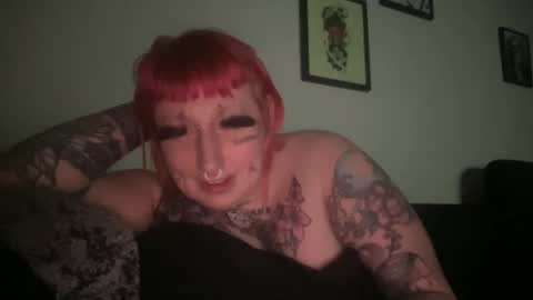 Bunnie Rotz online show from February 26, 2025, 6:58 am