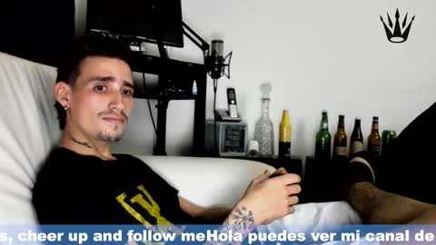 Snapshot of hell_boy66 chatting on September 27, 2025, 1:21 am Eros online show from September 27, 2025, 1:21 am